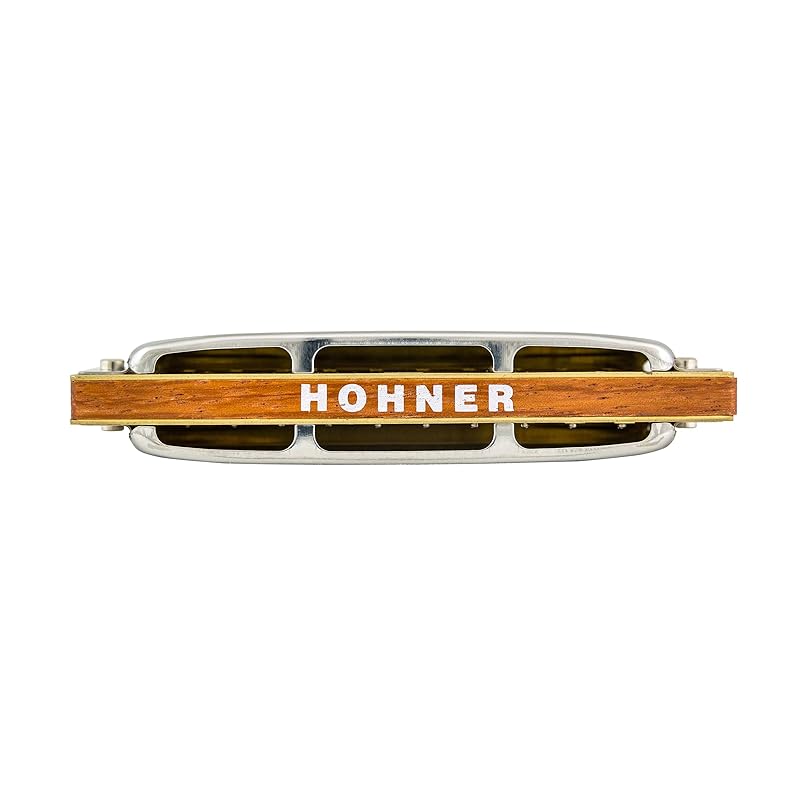 HOHNER Horner Blues Harp G Key 532/20MSX