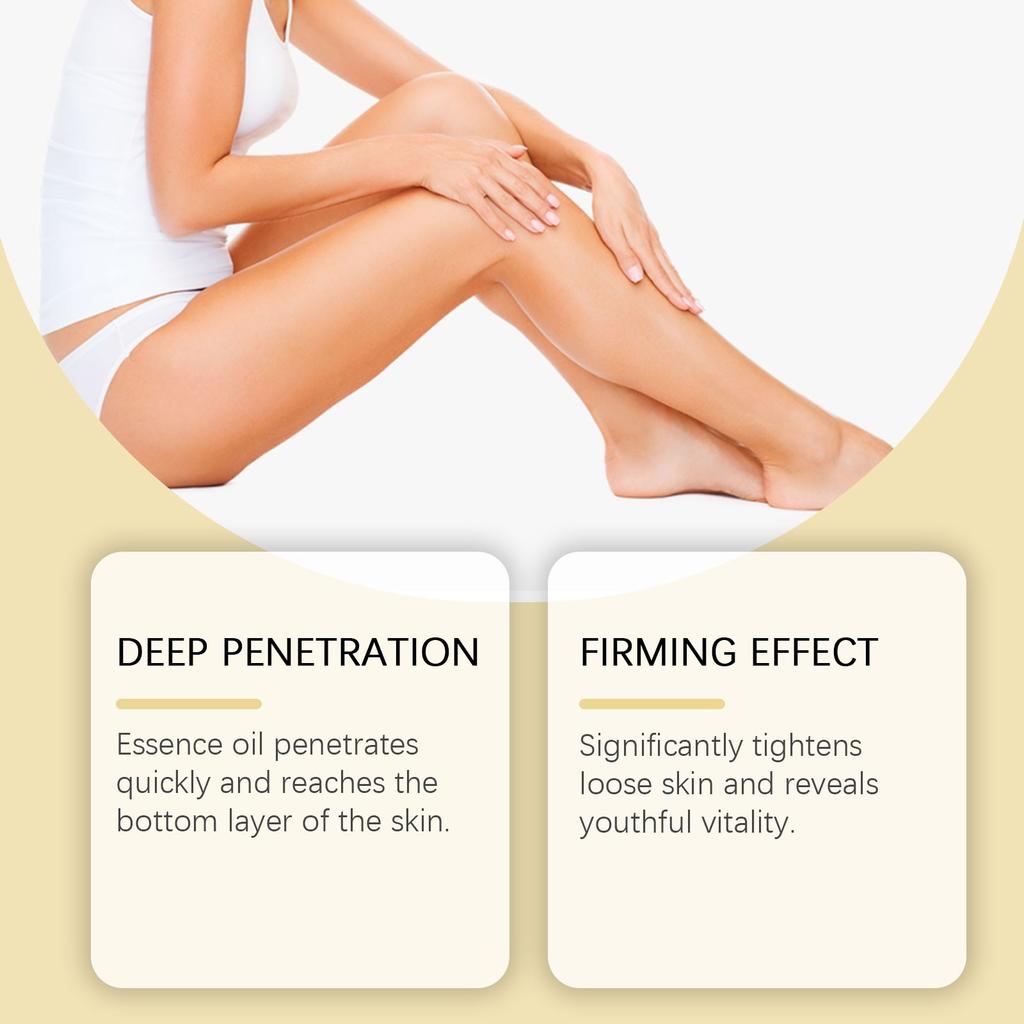 Collagen Lifting Body Oil,Cellulite Massage Collagen Oil, Collagen Firming Body Oil,Moisturizing Body Oil,Collagen Oil For Skin Firming.30ml