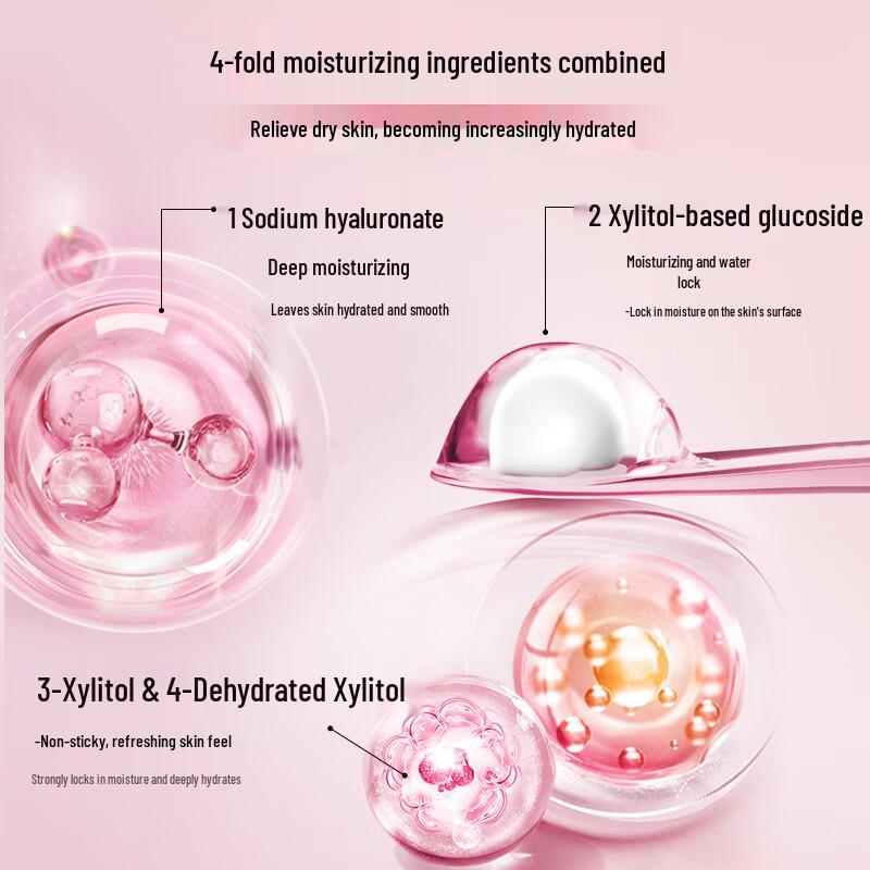 Meifubao Jade Dew Hydrating & Nourishing Toner