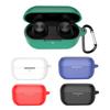 Silicone Earphone Case with Hook Earbuds Shell New Charging Box Sleeve for Technics EAH-AZ100