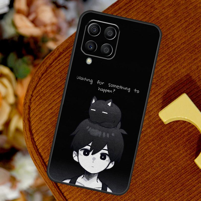 Чехол Omori для Samsung Galaxy M33 M53 M13 M20 M11 M31 M51 M15 M55 M12 M32 M52 M14 M34 M54 M30s
