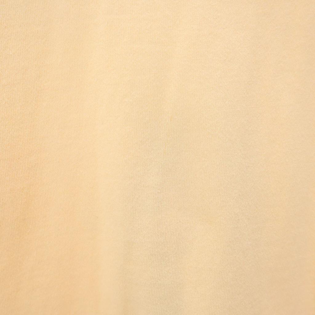 FRUIT OF THE LOOM 90-е годы Старая футболка с коротким рукавом и одинарной строчкой, сделано в США, мужская, б/у