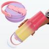 Replacement Sealing Bottle Cover Plastic Multicolor Cup Cap Splash-proof Travel Cup Flask Lid for 30oz Stanley Cup Accessories