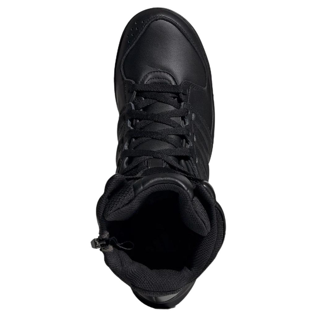 Adidas Gsg 9.2 Модные Удобные Высокие Уличные Функциональные Ботинки Унисекс Черные JR1555