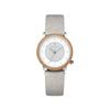 KERBHOLZ Wooden German Water Officially MMER7608 Women's Watch, Design, Resistant, Imported,