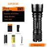 SupFire F11-T Zoom LED Flashlight