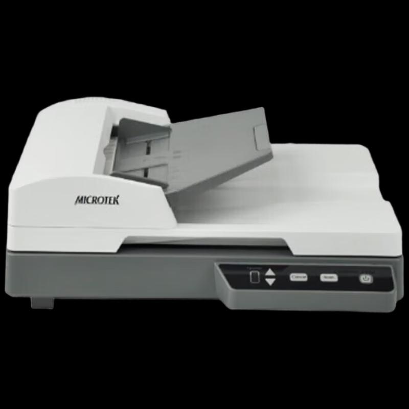 Zhongjing Technology G520 А4 Двусторонний планшетный сканер CN вилка (адаптер в комплекте)