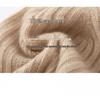 100% Pure Cashmere Knit Hat - Men's Ear Protection for Autumn/Winter
