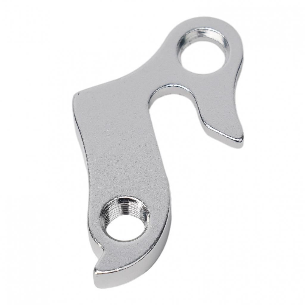 Адаптер для заднего переключателя передач, серебристый велосипед, аксессуары для велоспорта