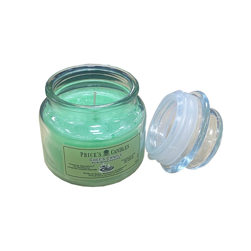 Prices Candles Ароматическая свеча Chefs Little Jar