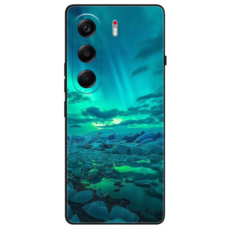 Чехол для Tecno Camon 40 4G Мраморный Мягкий Матовый Силиконовый Задний Чехол для Tecno Camon 40 Pro 4G 5G Camon40 Чехол для Телефона с Полным Покрытием