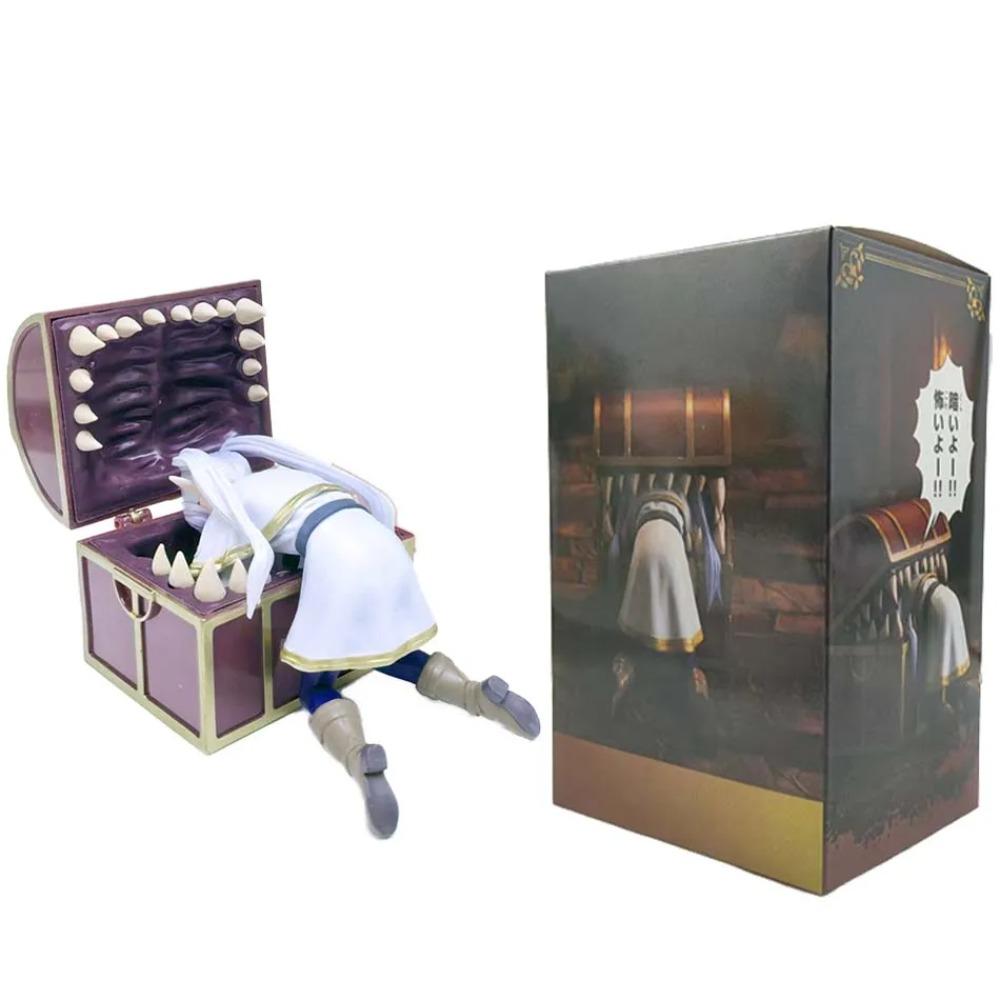 Фрирен: Воспоминания о путешествии Фирен Фигурка Аниме Kotobukiya Статуэтка из ПВХ Коллекционная Модель Кукла Декор Игрушка Подарок