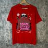 Футболка Хлопковая Концертная Тур Монстр Группы Dance Gavin Dance Размер S-5XL Унисекс