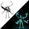 НОВЫЙ Dummy 13 Фигурка Титан Многосуставной Робот Игрушки 3D Печатная Подвижная Фигурка Игрушка для Снятия Стресса Декомпрессии Для Детей