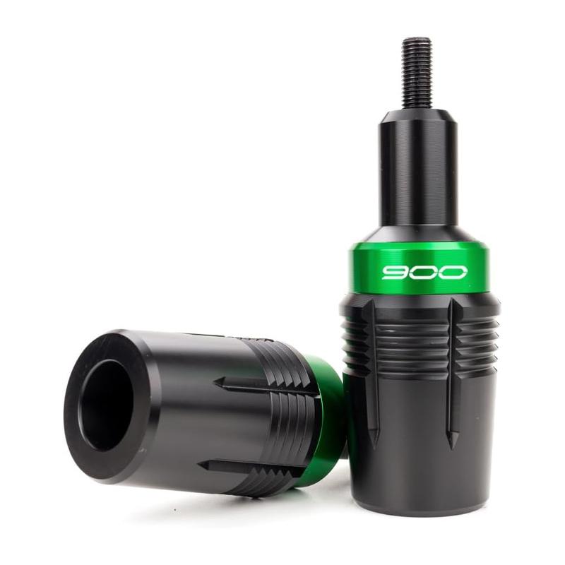 For KAWASAKI Z900 Z 900 Motorcycle Accessories Crash Protector Falling Protection Engine Guard Pad Exhaust Slider Frame Sliders