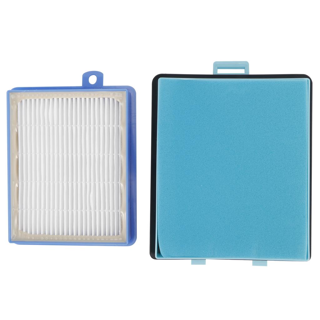 Exhaust Vents Intake Vents Filter Fit for FC8760 FC8766 FC9712 FC9714 Vacuum Cleaner