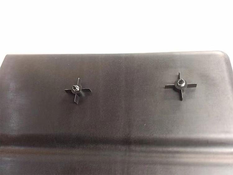 Защита днища двигателя Maxus SV63