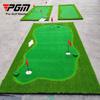 PGM Indoor Golf Putter Trainer with Artificial Green
