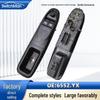 Кнопка блока управления стеклоподъемником Peugeot 406 6552.YX