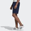 Adidas Originals Trefoil Casual Shorts Men Bottoms Navy-Blue FM3925