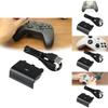 Перезаряжаемый аккумуляторный блок для Xbox One емкостью 2400 мАч для геймеров