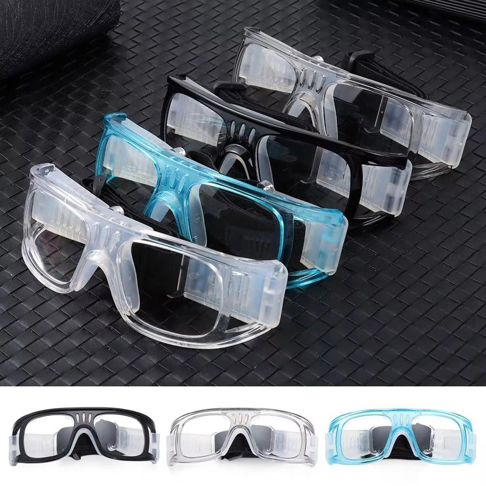 Adjustable Training Eyewear Elastic Basketball Dribbling Goggles Youth Competitions