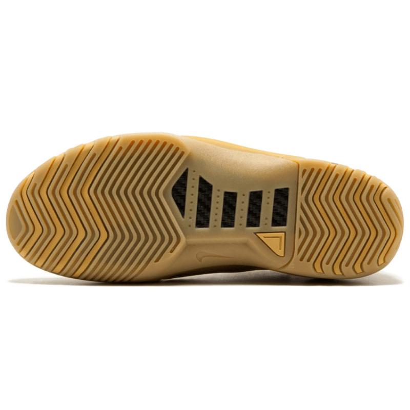 Nike Кроссовки Air Zoom Generation Retro Qs 'Wheat' 2018 Повседневные AQ0110-700