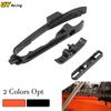 Motorcycle Chain Guide Slider Swingarm and Brake Hose Clamp Kit For HUSQVARNA 125 250 350 450 FC FX FS TX TC DirtBike 2016-
