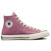 Converse Кроссовки унисекс Chuck 70 Vintage Canvas High Pink Aura Egret Black 172683C