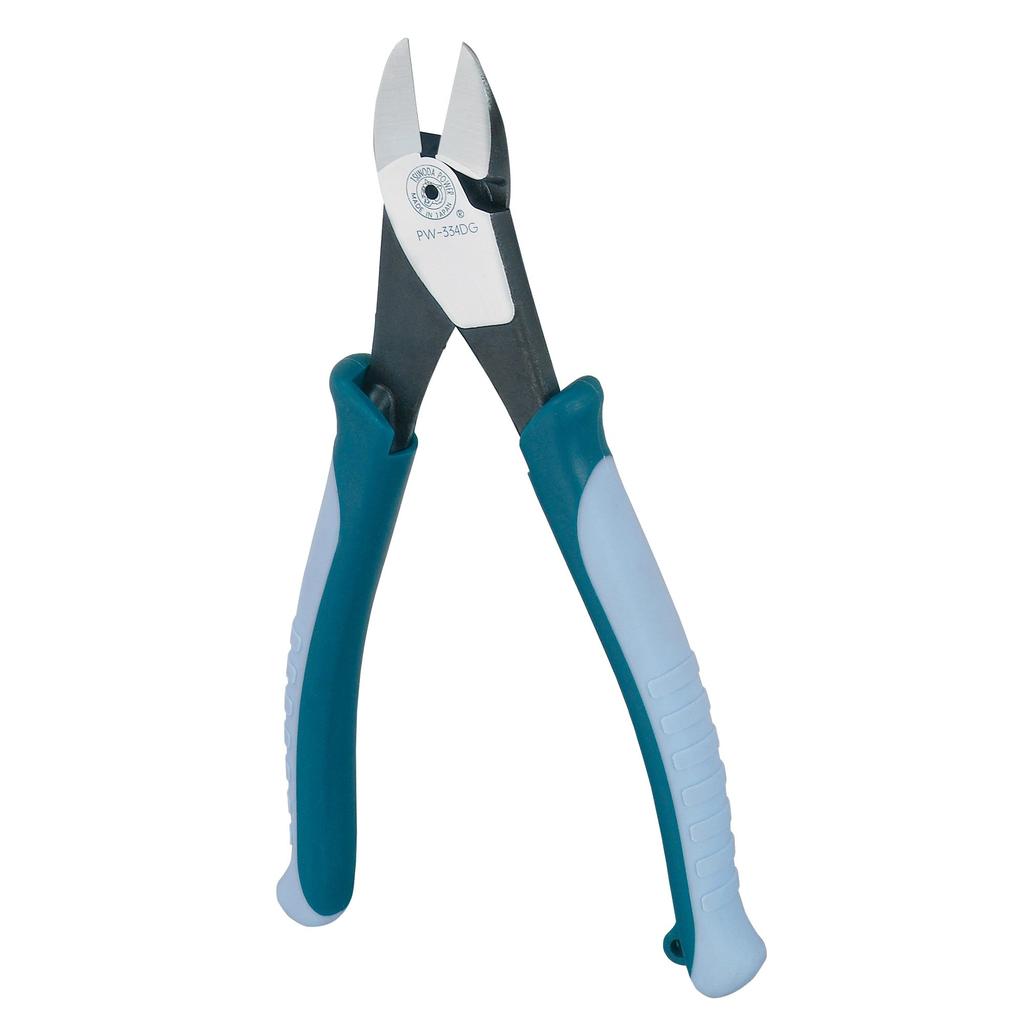 TSUNODA Power Thin Blade Nipper 200mm PW-334DG