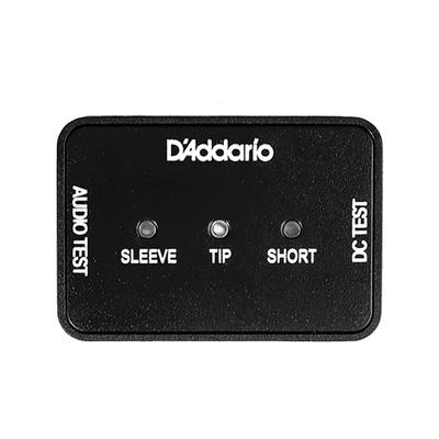 DIY Тестер кабелей для экранированных и DC силовых кабелей D'Addario PW-DIYCT-01