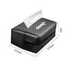 AIY5   Car Tissue Box Leather Paper Towel Storage Bag Accessories For Jeep Grand Cherokee Wrangler JK Gladiator Compass Renegade Recon