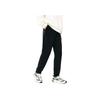 Anta Training Series Casual Simple Solid Color Elastic Cuffed Thickened Warm Knitted Sports Pants Men Bottoms Basic-Black 952447306-4