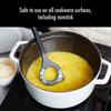 Staub Silicone Risotto Spoon Spatula Japanese Ustensiles Risotto spoon [Official Retailer] 40503-108