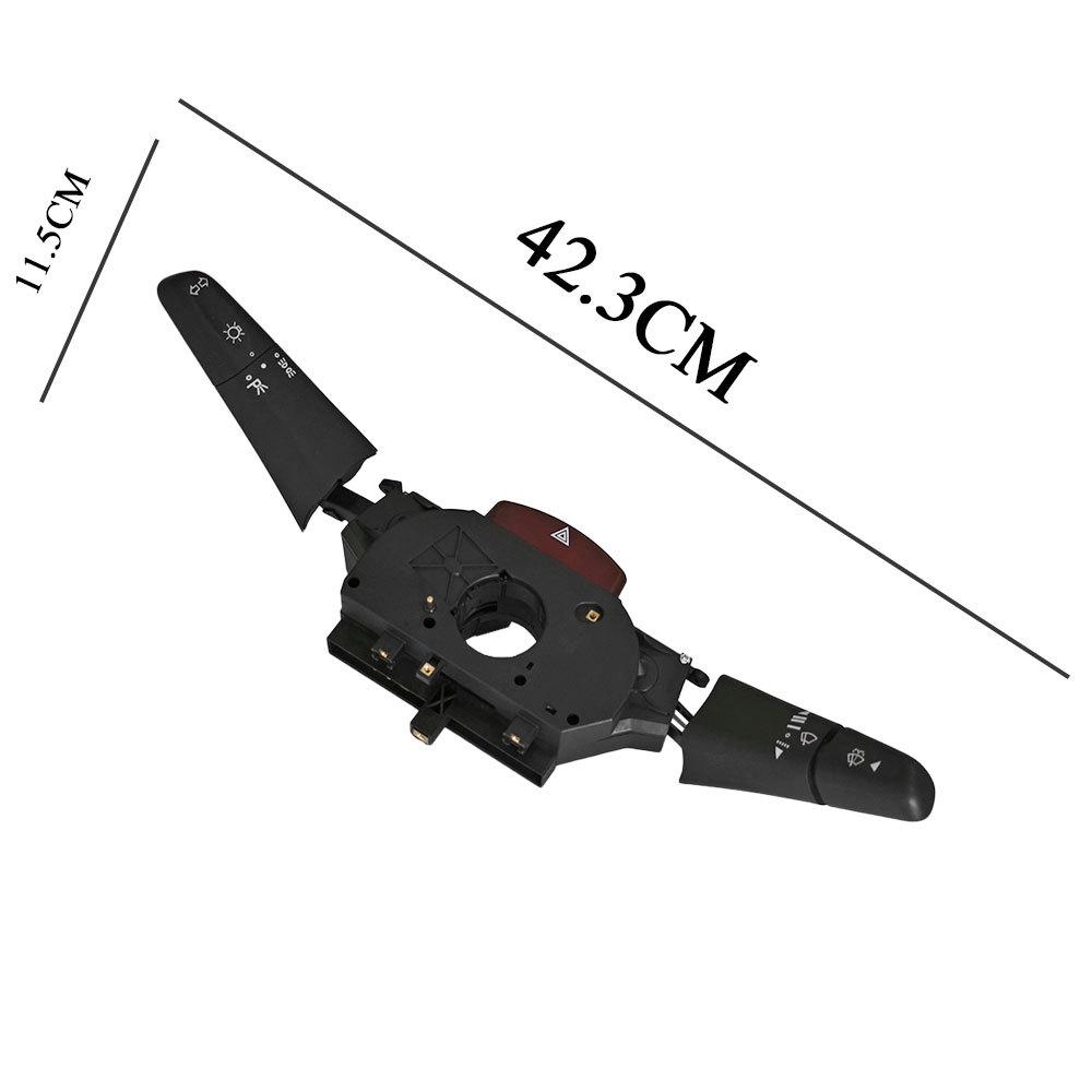 0005407445: Compatible Mercedes-Benz Truck Wiper & Headlight Switch