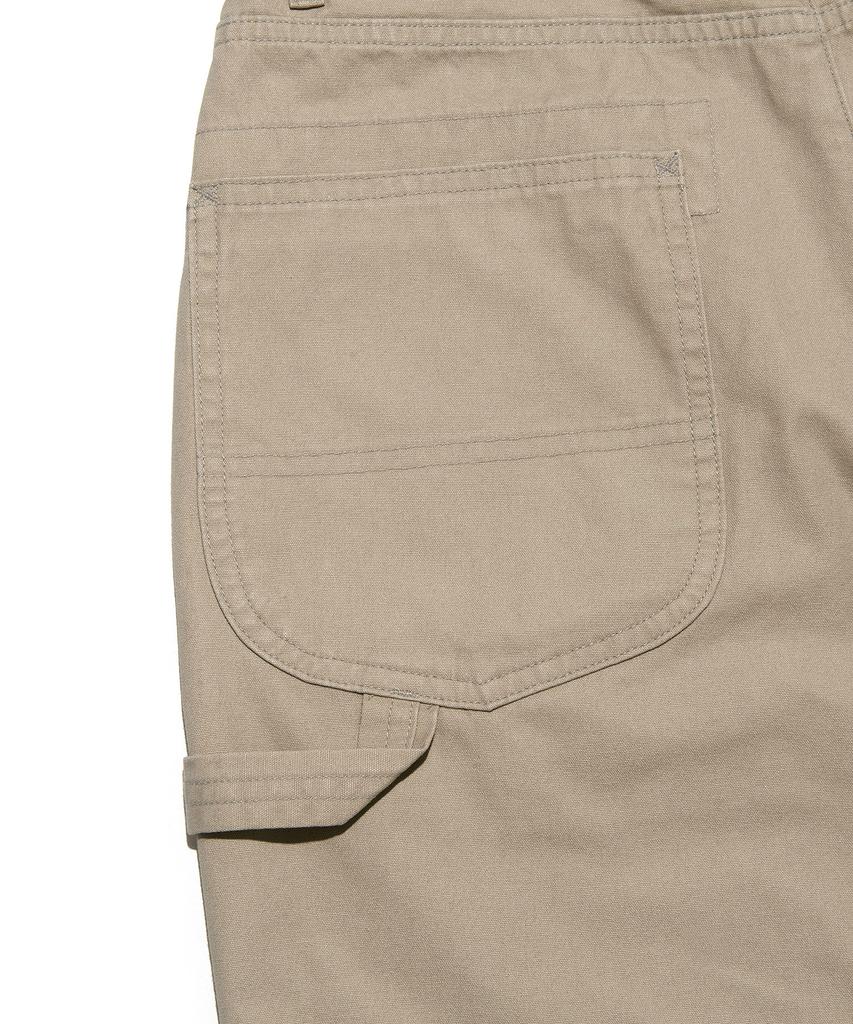 LEE Twill Double Knee Painter Pants Beige
