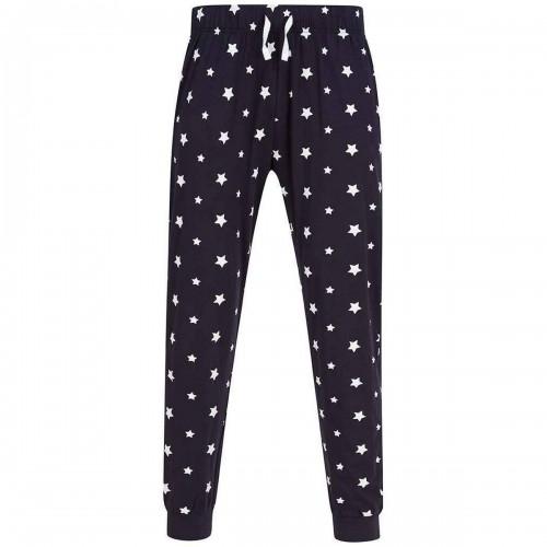 SF Unisex Adult Stars Cuffed Lounge Pants