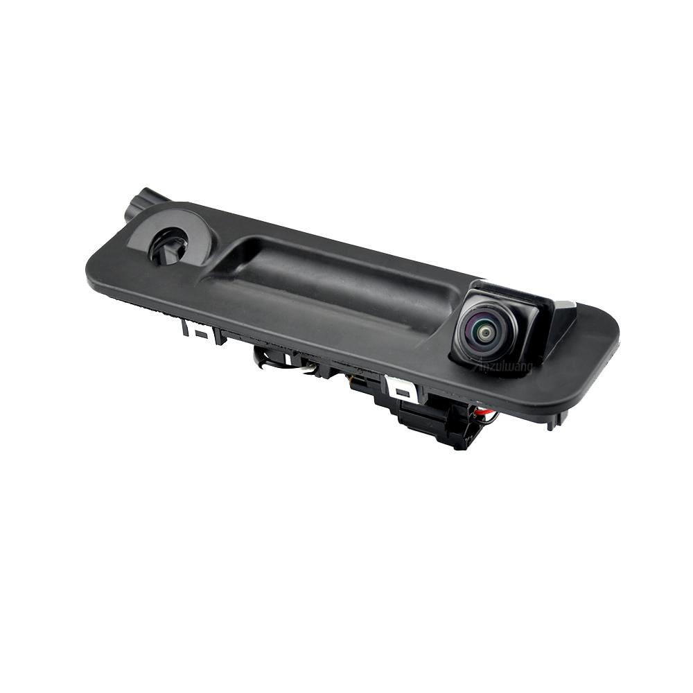 95760E6201 95760-E6201 For Hyundai Sonata LF 2015 2016 2017 2018 Trunk Handle Switch Camera Night Vision Rear camera