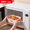 Debo Stainless Steel Thermal Lunch Box