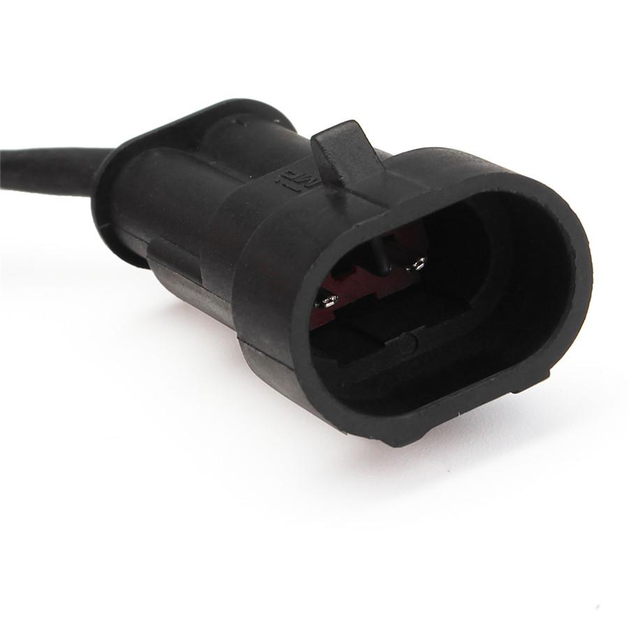 Мини светодиодный цифровой дисплей Датчик температуры выхлопных газов EGT EXT Турбо дизель бензин с датчиком