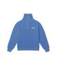 OIOI COLLECTION Cosmo Logo Collar W Knit_Blue