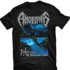 Футболка группы Amorphis Tales from the Thousand Lakes черная Унисекс S5XL XA127 Унисекс Футболка