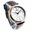 Collection Eco-Drive Multi-Calendar Ring Solar Watch BU4032-11A Men's Brown