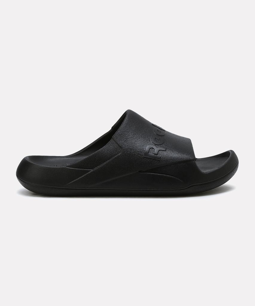 Reebok Слайд Clean - Полностью черный / 100200310