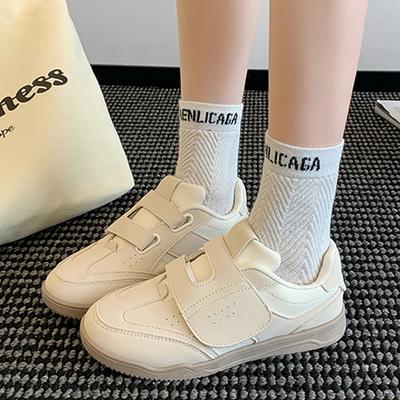 Женская повседневная обувь Модная дышащая сетчатая обувь для ходьбы Плоская обувь Кроссовки Женская модная обувь для спортзала Вулканизированная обувь Новая женская обувь