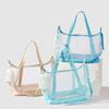 Breathable Mesh Cat Carrier Bag Foldable Nylon Pet Travel Tote Bag Zipper Anti-scratch Single Shoulder Bag For Small Dogs Cats O