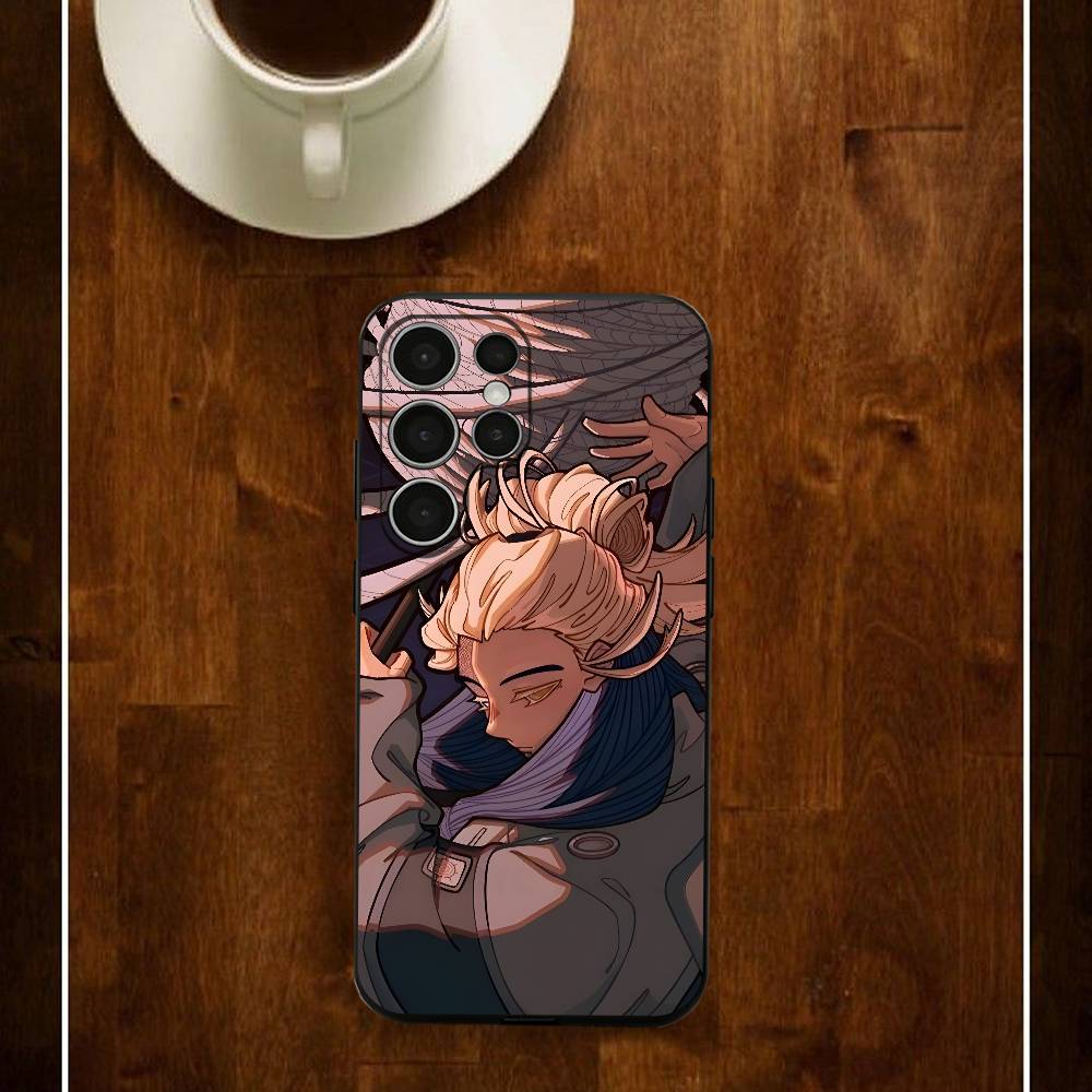 Чехол для телефона Cool Gachiakuta из комиксов для Samsung S24 25 23 22 21 20 Plus Ultra 5G Lite Ударопрочный чехол