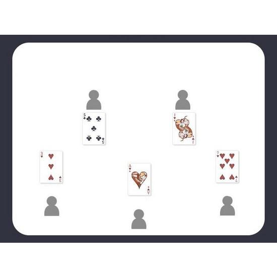 Korea Board Games Mighty, Popular Korean Game