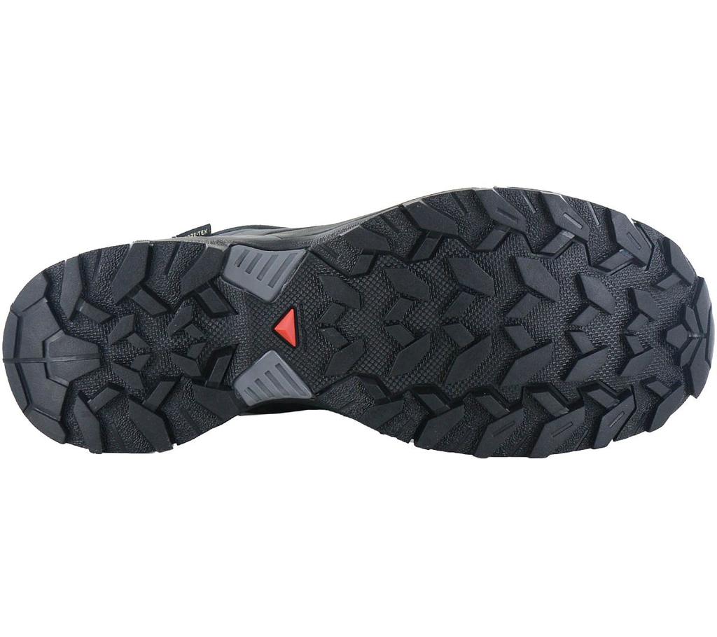 SALOMON X ULTRA 360 GTX - GORE-TEX - Мужские походные ботинки Черный 474532 ОРИГИНАЛ