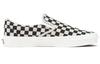 Vans Классические слипоны 'Eco Theory - Черно-белая клетка'